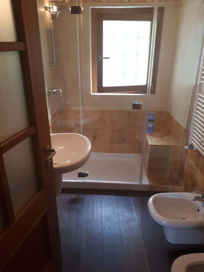 Villa Silvi Piscina Sauna E Hot Tub Perledo Ngoại thất bức ảnh